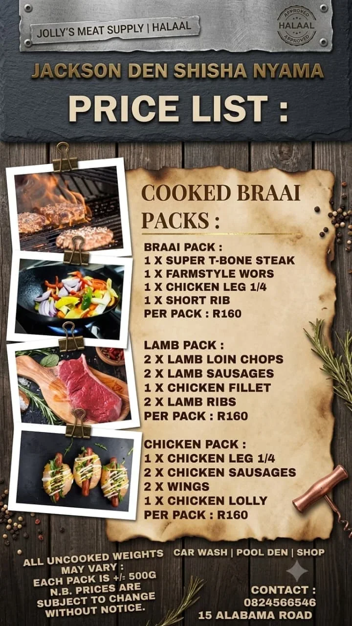 Grilled meat platter